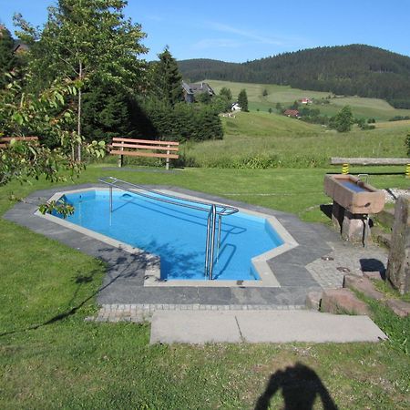 Zur Traube Schwarzwaldhotel & Restaurant Am Titisee แซงค์ทมาร์เงน ภายนอก รูปภาพ