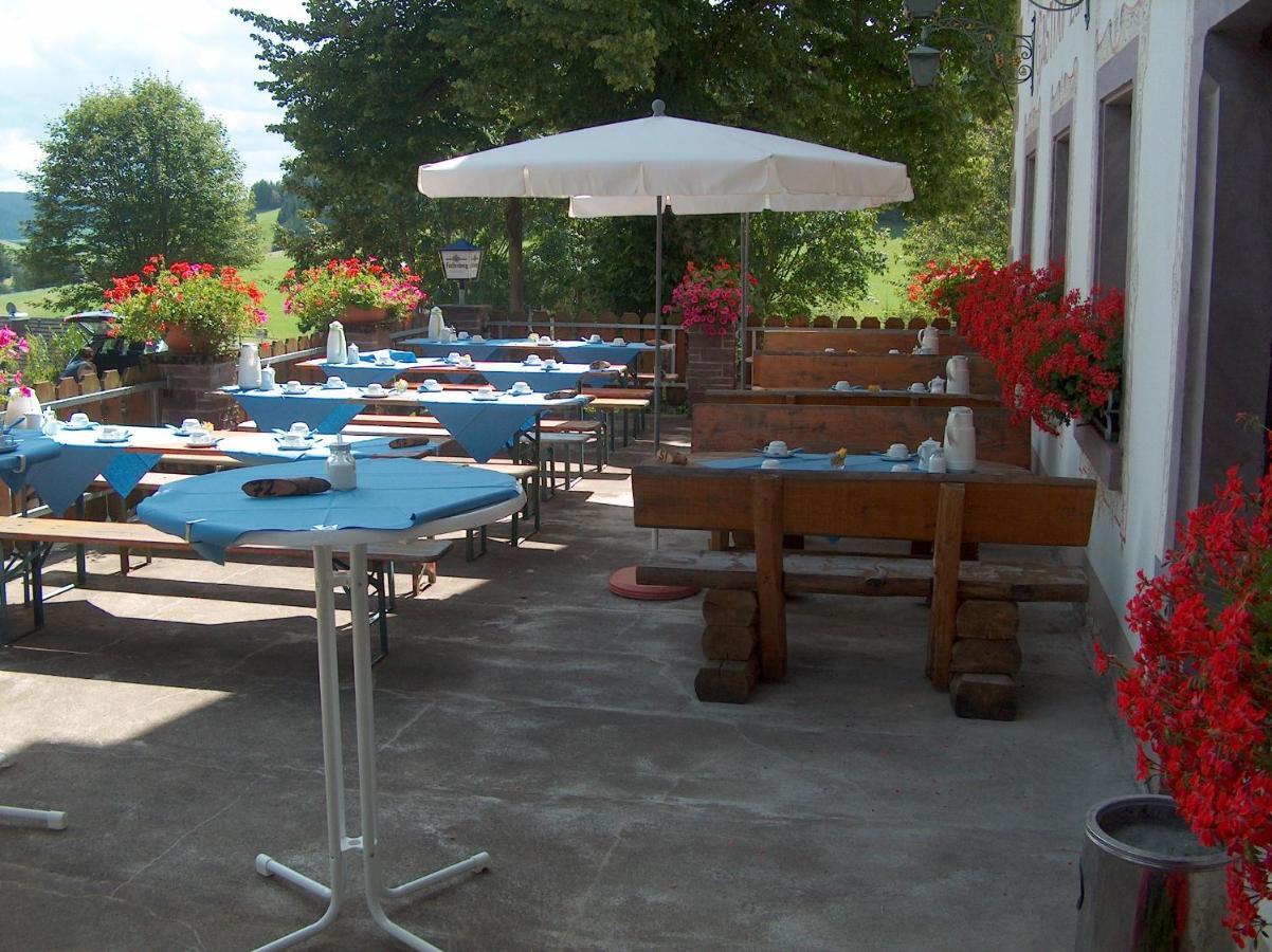 Zur Traube Schwarzwaldhotel & Restaurant Am Titisee แซงค์ทมาร์เงน ภายนอก รูปภาพ