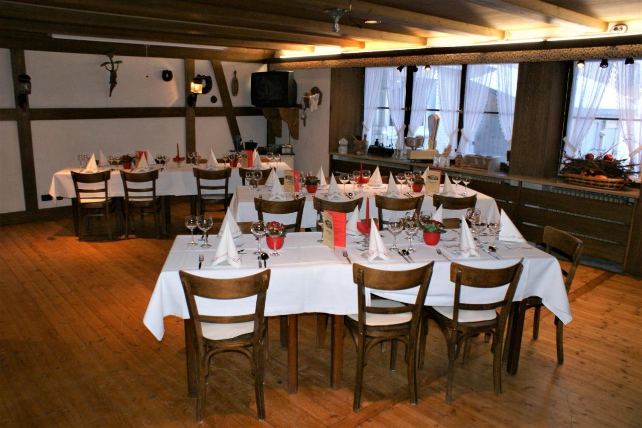 Zur Traube Schwarzwaldhotel & Restaurant Am Titisee แซงค์ทมาร์เงน ภายนอก รูปภาพ