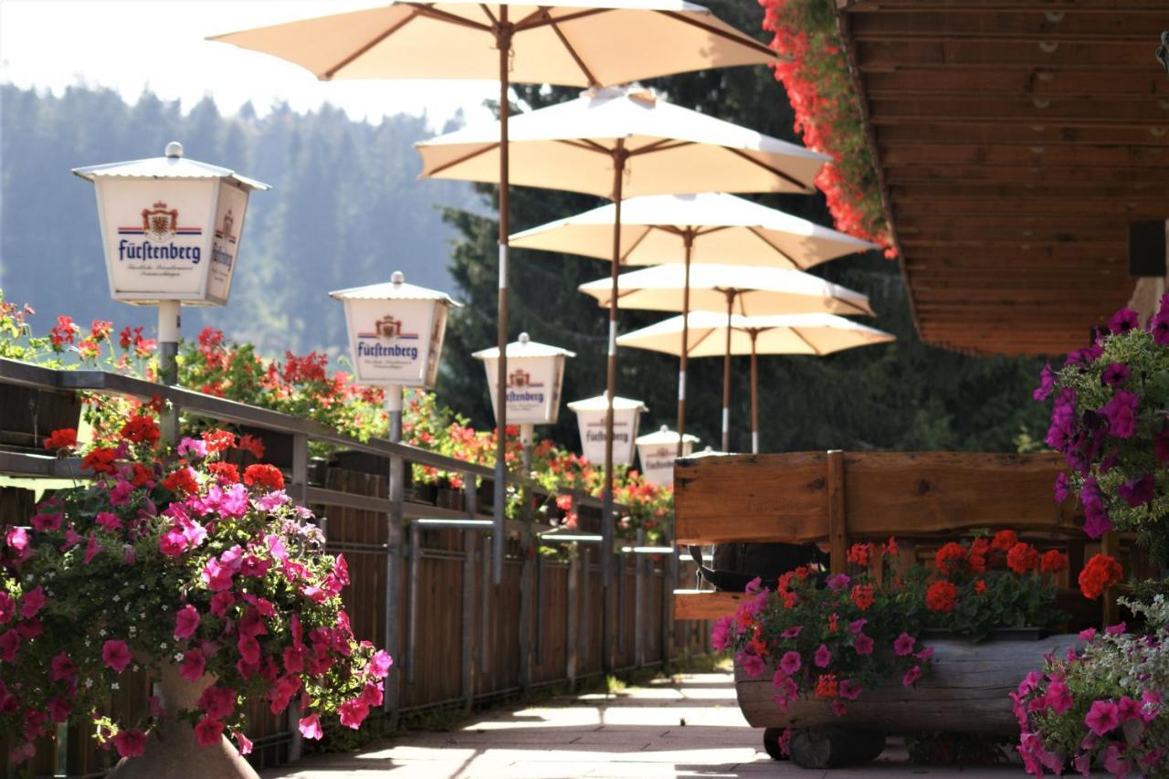 Zur Traube Schwarzwaldhotel & Restaurant Am Titisee แซงค์ทมาร์เงน ภายนอก รูปภาพ