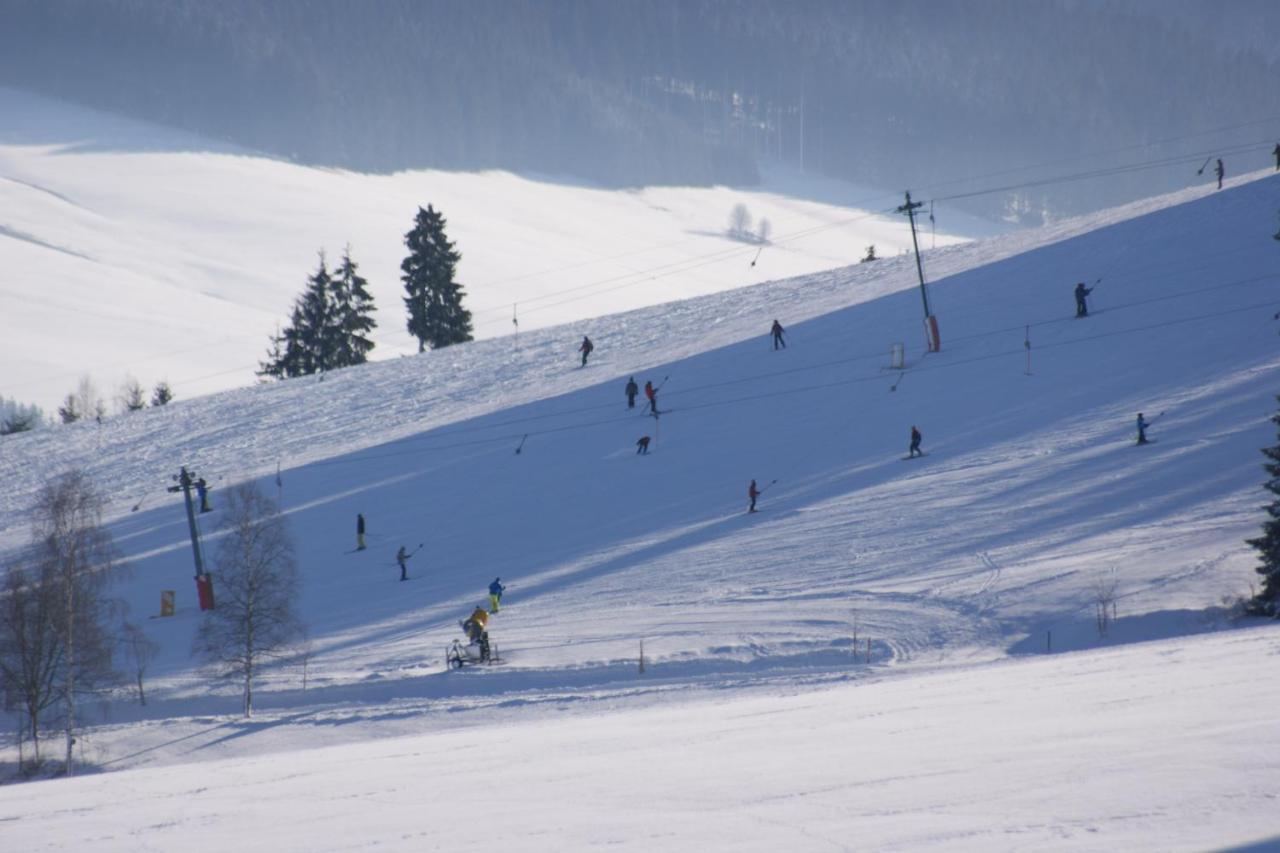 Zur Traube Schwarzwaldhotel & Restaurant Am Titisee แซงค์ทมาร์เงน ภายนอก รูปภาพ