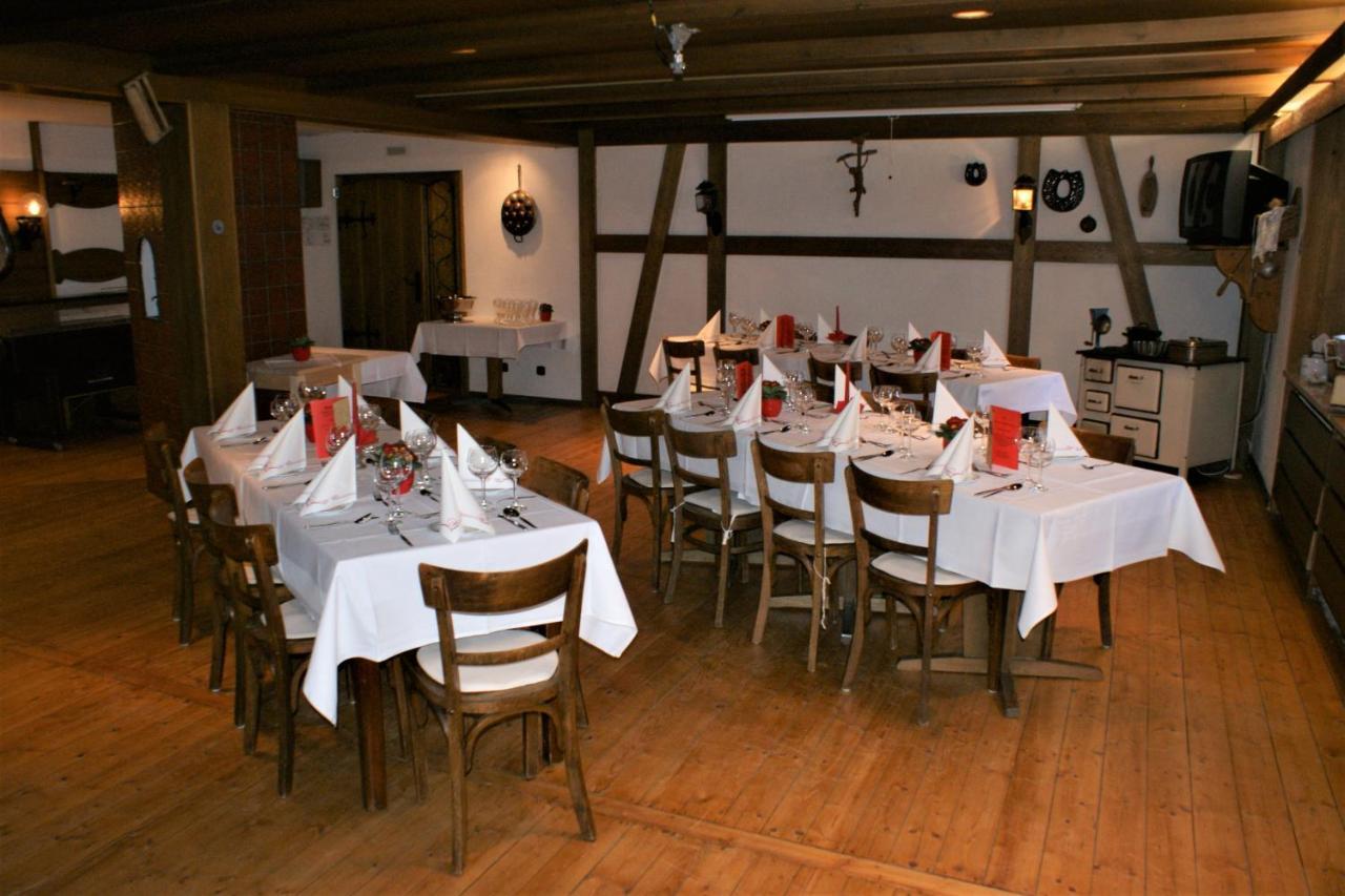 Zur Traube Schwarzwaldhotel & Restaurant Am Titisee แซงค์ทมาร์เงน ภายนอก รูปภาพ