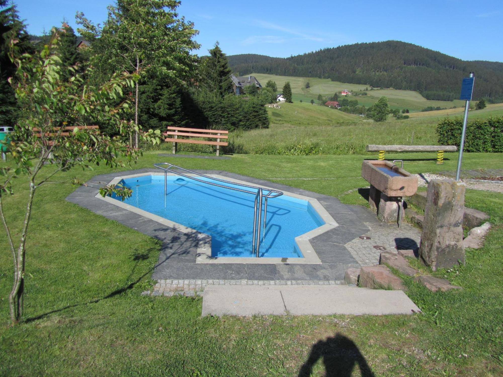 Zur Traube Schwarzwaldhotel & Restaurant Am Titisee แซงค์ทมาร์เงน ภายนอก รูปภาพ